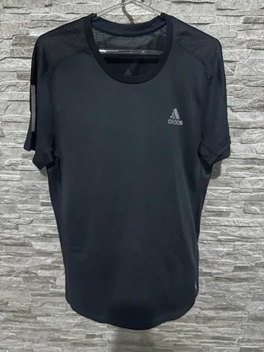 Camisa Adidas Dry preta