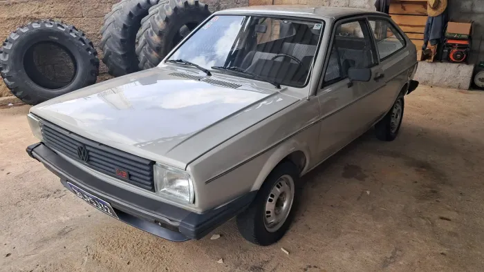 Volkswagen Gol L 1.3/ L/ LS/ C/ S/ BX/ Plus 1.6 1985