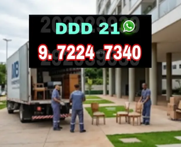 Frete em Campo Grande, Fazemos Mudanças e Serviços de Transportes