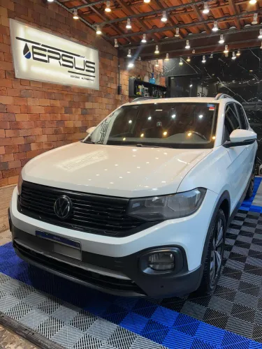Volkswagen T-Cross 1.0 TSI Flex 12V 5P Aut. 2023