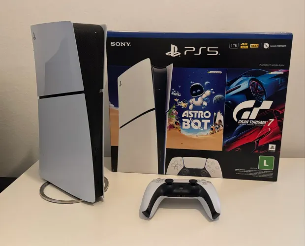 PlayStation 5 Slim Digital 1TB PS5