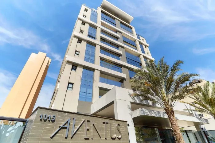 Apartamento Novo no Aventus Residences 154,73 m² Privativos 3 Suítes Bigorrilho