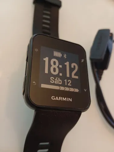 Relógio Garmin 35, com gps