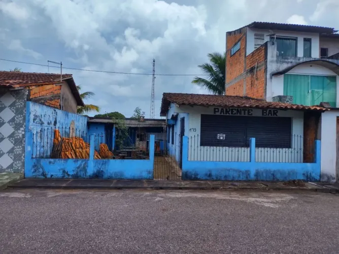Vendo terreno no conjunto satélite