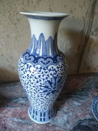 Jarra de louça