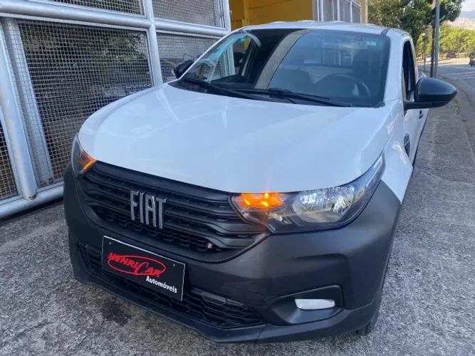 Fiat Strada Endurance 1.4 Flex 8V CS Plus 2023