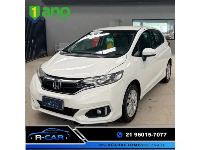 Honda Fit LXL 1.4 8V 5P 2020
