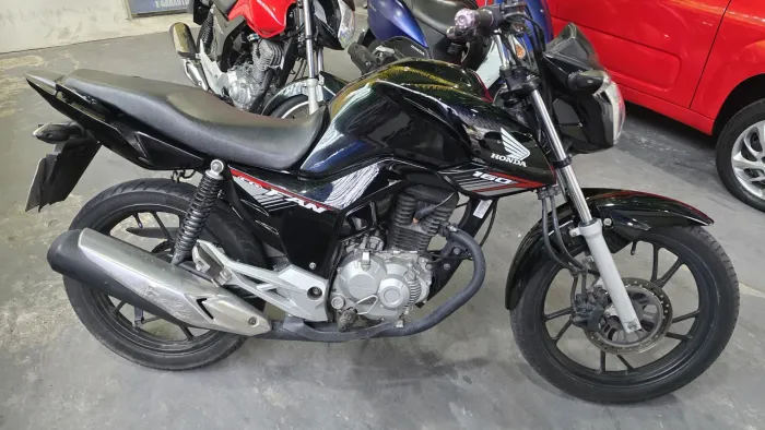 CG Fan 160