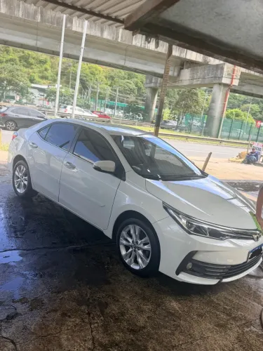 Toyota Corolla XEI 2.0 Flex 16V Aut. 2018