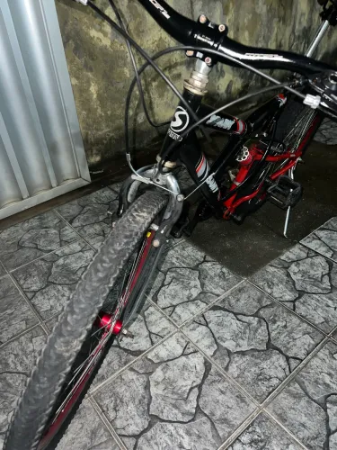 Bicicleta Samy Spark