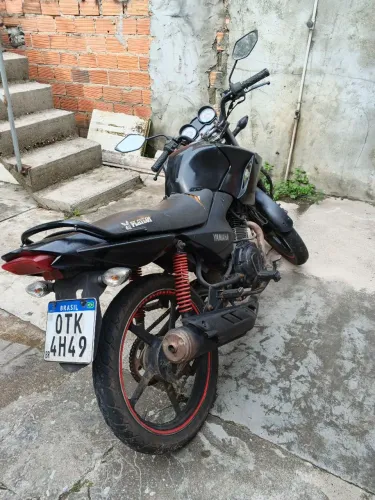 YBR factor 125