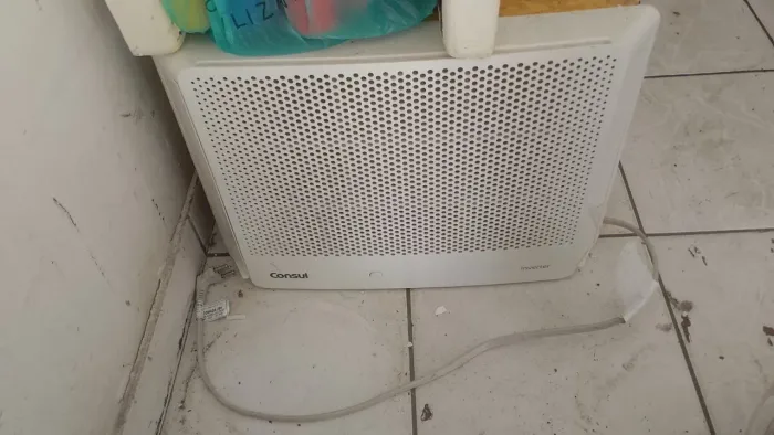 Ar condicionado Controle Remoto Janela
