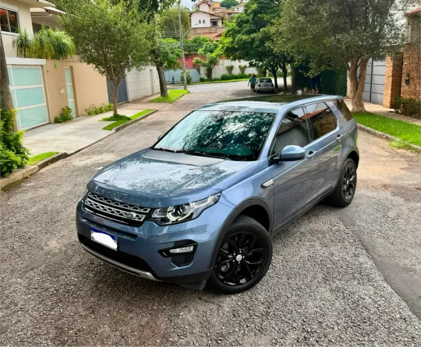 Land Rover Discovery Sport HSE 2.0 4X4 Diesel AUT 2018