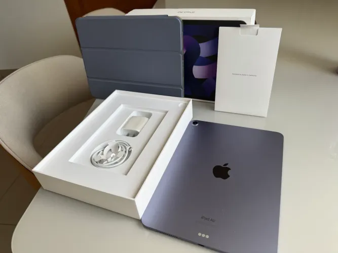 IPAD AIR 5 GERAÇÃO - 64GB