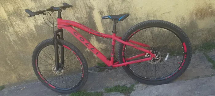 Bicicleta Aro 29