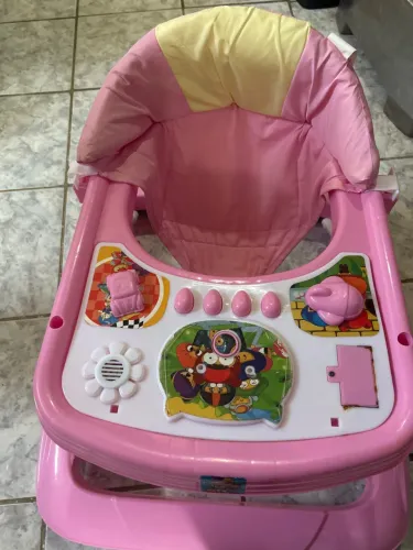 Vendo Andador Infantil