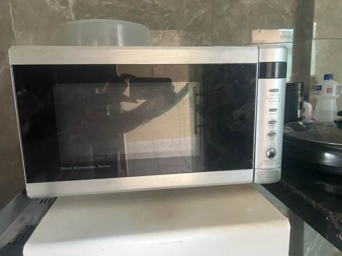 Vendo microondas