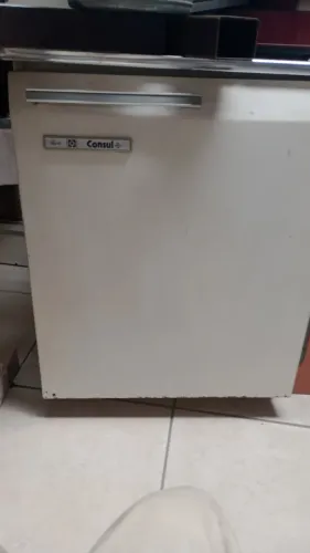 Frigobar Consul luxo 110 volts 