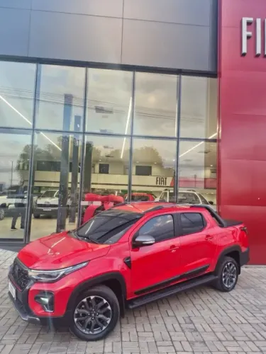 Fiat Strada Ultra 1.0 Flex Turbo CD Aut. 2024