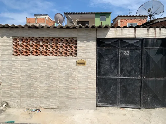 Casa duplex com 3 quartos em Rosa dos Ventos NI alugando!