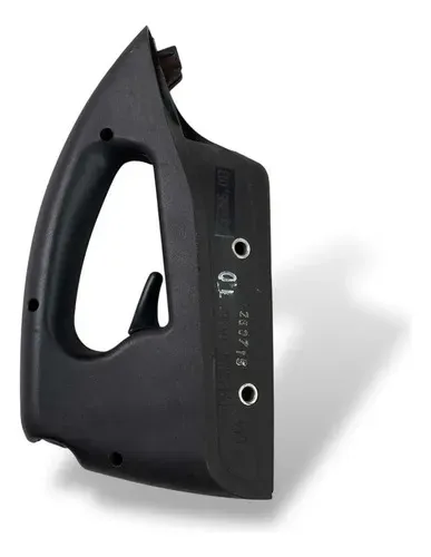 Maçaneta Interna Porta Traseira Direita Fiat Doblo 2005/16 Prateado Dianteira/traseira