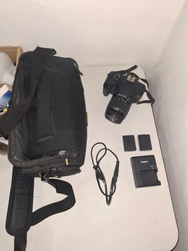 Camera t6