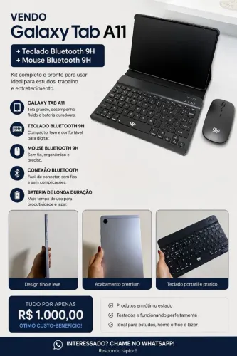 Tablet Samsung 