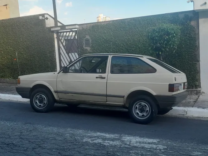 Volkswagen Gol Geração I 1000 2P 1994