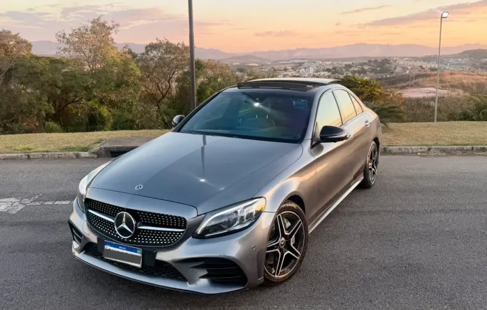 Mercedes-Benz C-300 Sport 2.0 16V Aut. 2020
