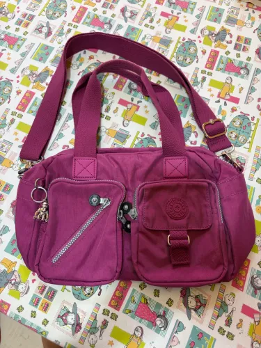 Bolsa Crossbody Kipling Defea