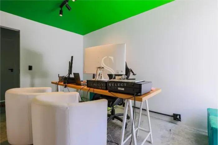 Santo Amaro, Casa Comercial 113m² 6 salas.