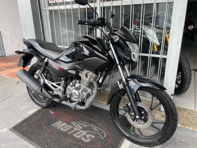 Honda CG 160 Start 2025