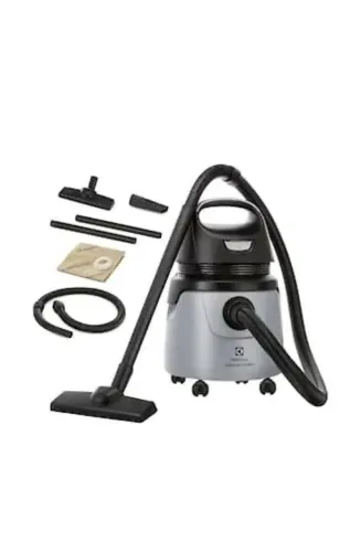 Aspirador de pó e água Electrolux A10N1 1400W 18 L smart função sopro