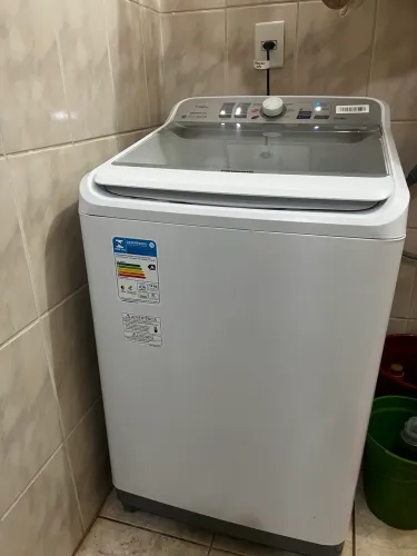 Máquina de lavar Panasonic 14 KG