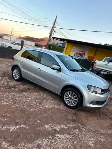 Volkswagen Gol Geração VI Comfortline 1.0 8V Total Flex Mec. 4P 2015