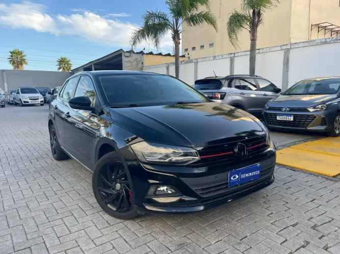 Volkswagen Polo Highline 200 TSI 1.0 Flex 12V Aut. 2021