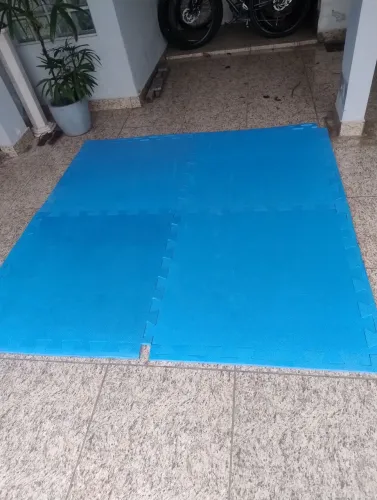 Tatame 100 x 100 20mm 4 peças 