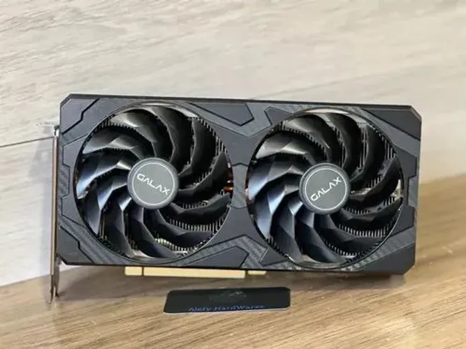 Placa de Vídeo Galax RTX 3070 Ti (1-Click OC), LHR, 8GB, GDDR6