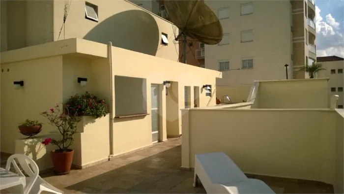 Apartamento com 2 quartos à venda em Vila buarque - SP