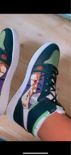 TÊNIS DE ANIME KAKASHI HATAKE