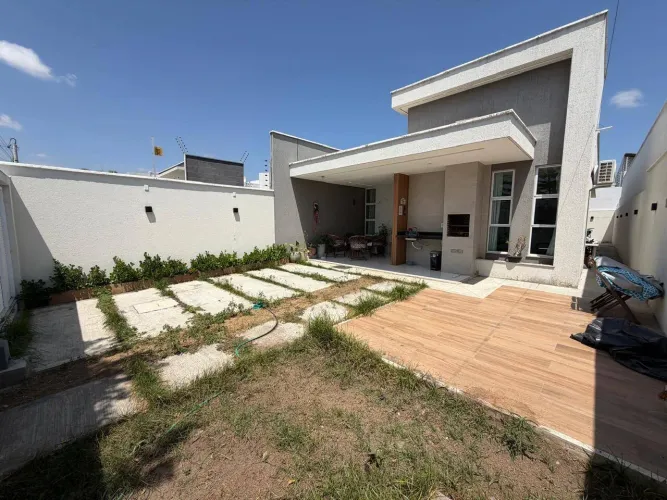 Casa na nova cidade verde. REF: 4605
