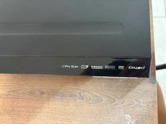 DVD SEMP TOCHIBA