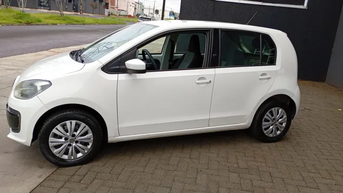 Volkswagen Up! Take 1.0 Total Flex 12V 5P 2017