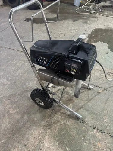 Maquina de pintura airless profissional