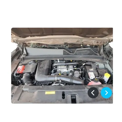 Motor Parcial Ram Rampage 2.2 Diesel mecânica nova