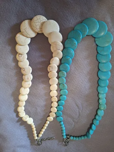 Colar bijuteria