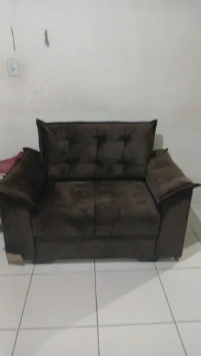 Sofá semi novo 