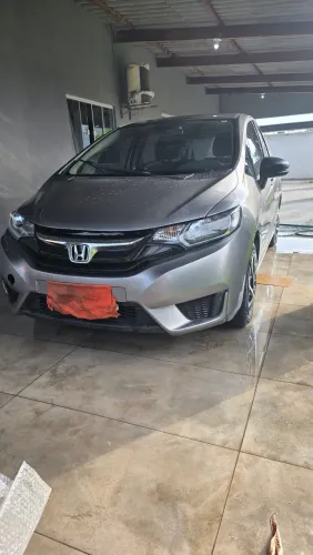 Honda Fit DX 1.5 Flexone 16V 5P Aut. 2015