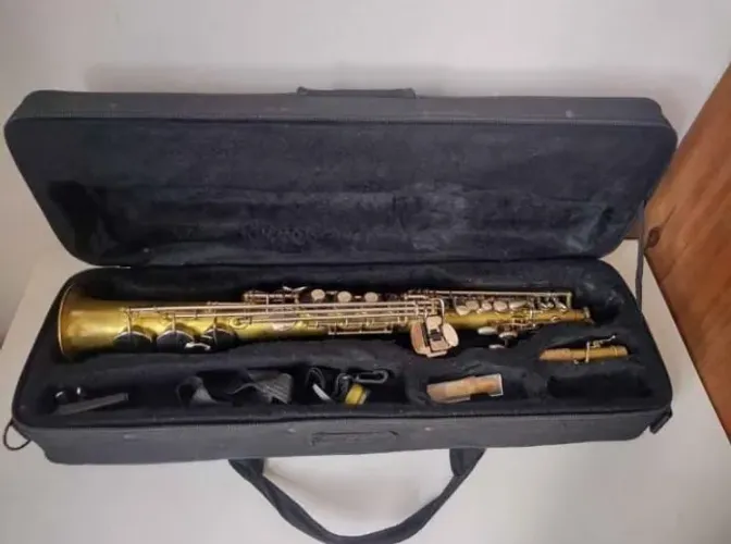 Sax soprano