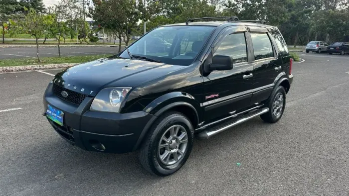 Ford Ecosport XLS 1.6/ 1.6 Flex 8V 5P 2006